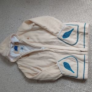 Vintage James Bay Virgin Wool Coat